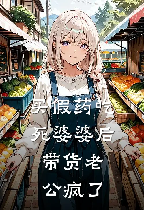 买假药吃死婆婆后，带货老公疯了