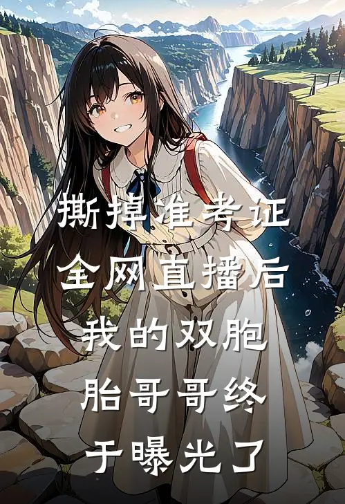 撕掉准考证全网直播后，我的双胞胎哥哥终于曝光了