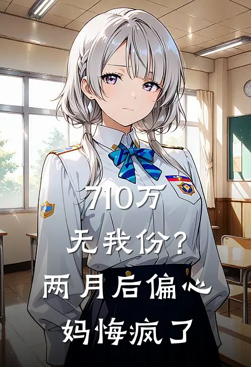 710万无我份？两月后偏心妈悔疯了