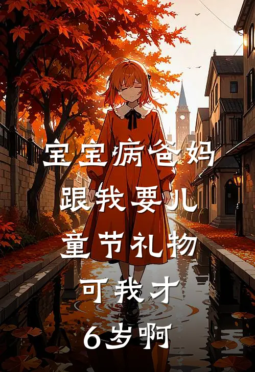 宝宝病爸妈跟我要儿童节礼物，可我才6岁啊