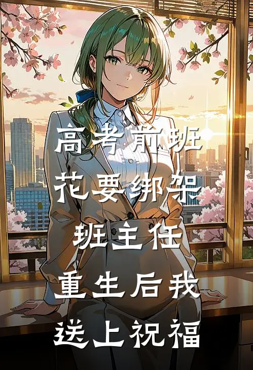 高考前班花要绑架班主任，重生后我送上祝福
