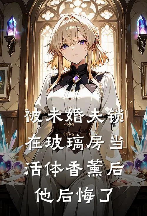 被未婚夫锁在玻璃房当活体香薰后，他后悔了