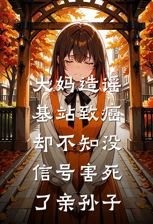 大妈造谣基站致癌，却不知没信号害死了亲孙子