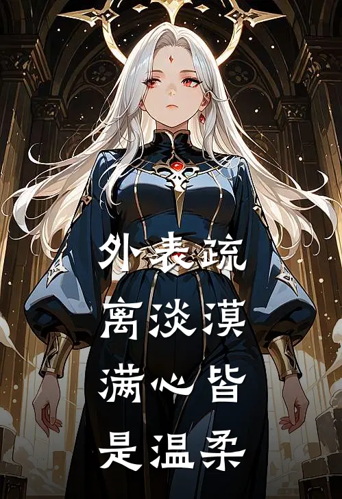 外表疏离淡漠，满心皆是温柔
