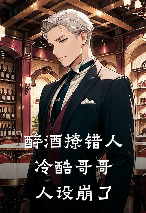 醉酒撩错人，冷酷哥哥人设崩了