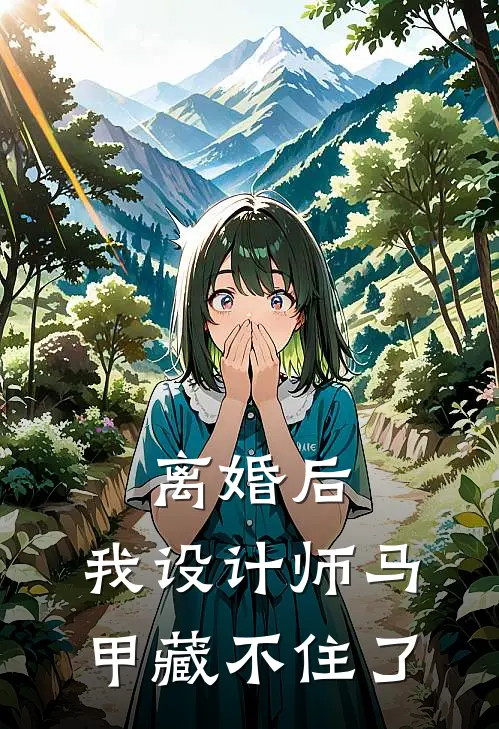 离婚后，我设计师马甲藏不住了