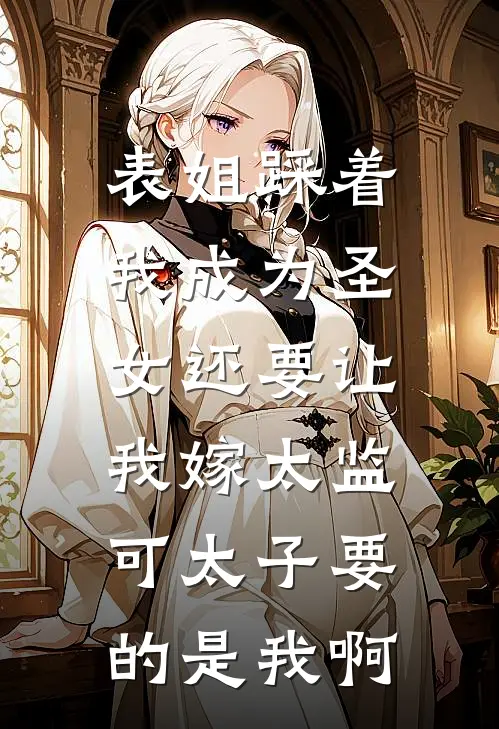 表姐踩着我成为圣女还要让我嫁太监，可太子要的是我啊