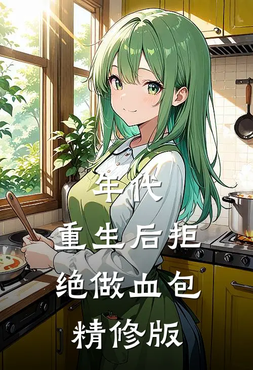 年代：重生后拒绝做血包精修版
