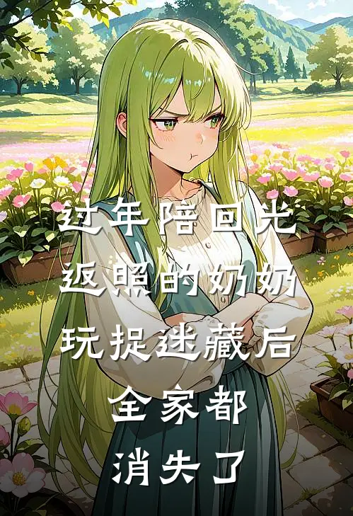 过年陪回光返照的奶奶玩捉迷藏后，全家都消失了