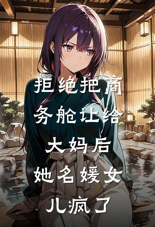 拒绝把商务舱让给大妈后，她名媛女儿疯了