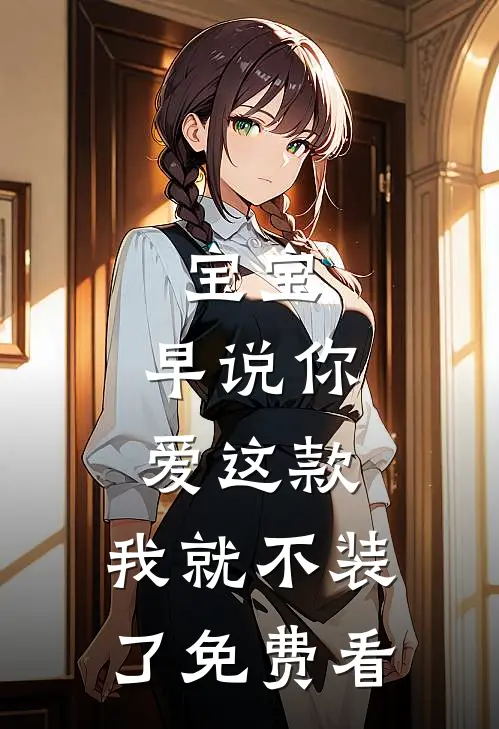宝宝，早说你爱这款，我就不装了免费看