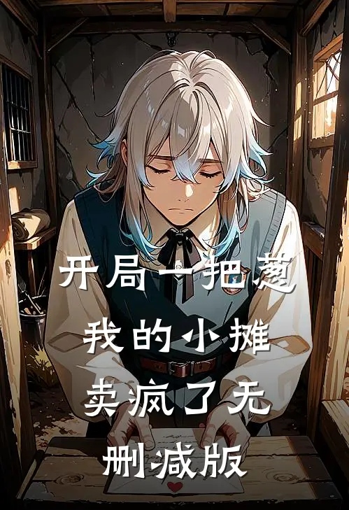 开局一把葱，我的小摊卖疯了无删减版
