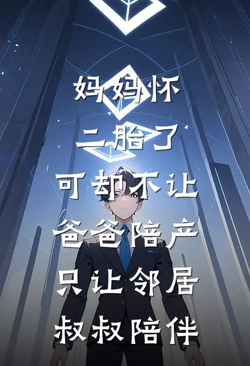 妈妈怀二胎了，可却不让爸爸陪产，只让邻居叔叔陪伴