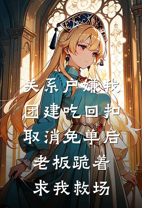 关系户嫌我团建吃回扣，取消免单后，老板跪着求我救场