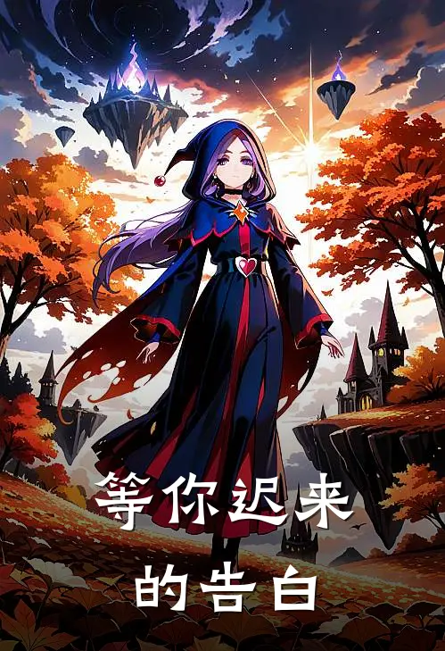 等你迟来的告白