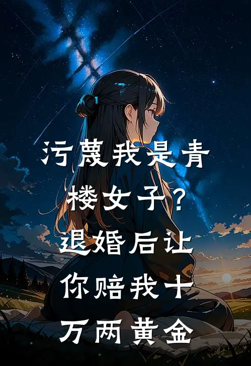 污蔑我是青楼女子？退婚后让你赔我十万两黄金