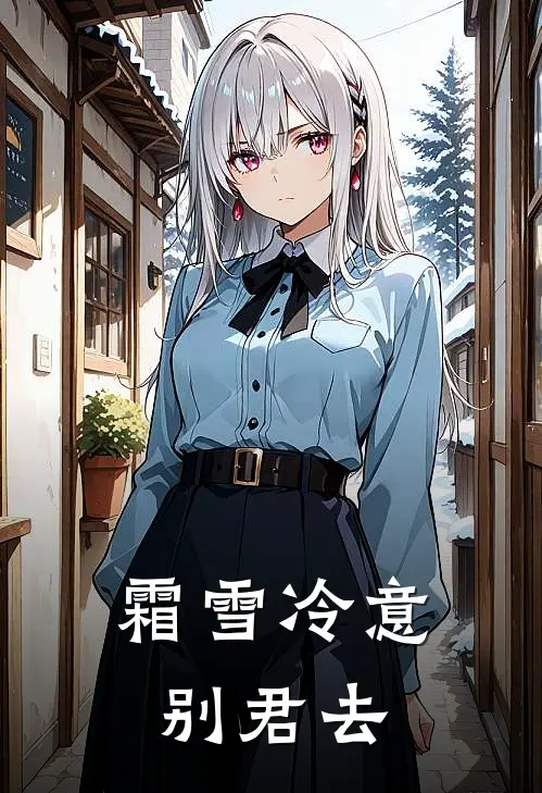 霜雪冷意别君去