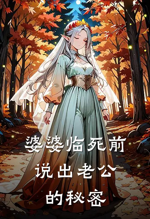 婆婆临死前，说出老公的秘密