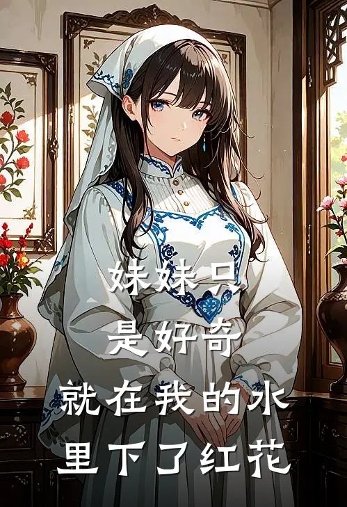 妹妹只是好奇，就在我的水里下了红花