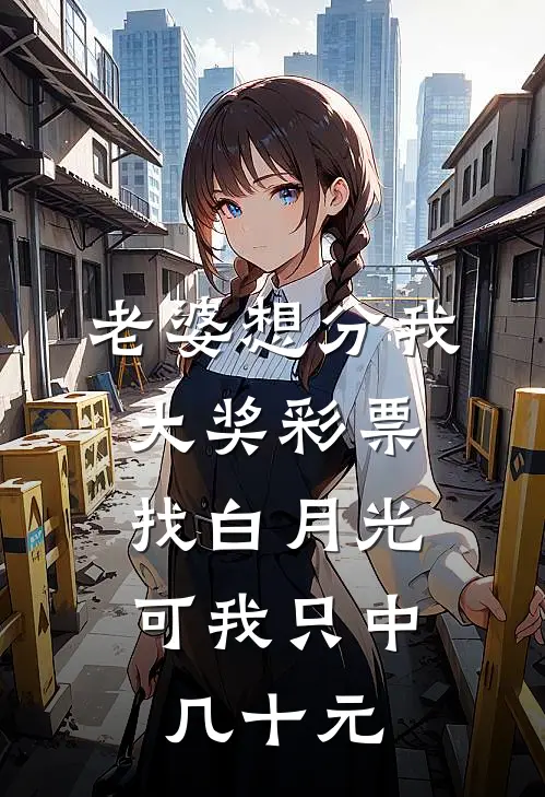 老婆想分我大奖彩票找白月光，可我只中几十元