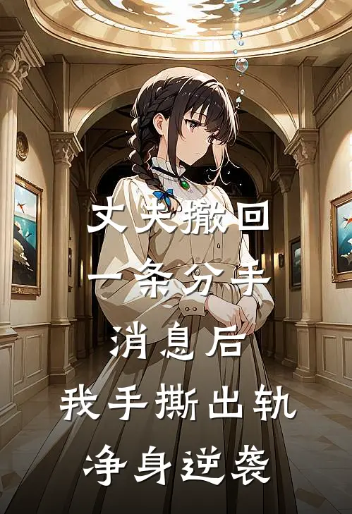 丈夫撤回一条分手消息后，我手撕出轨净身逆袭