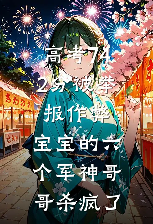 高考742分被举报作弊，宝宝的六个军神哥哥杀疯了