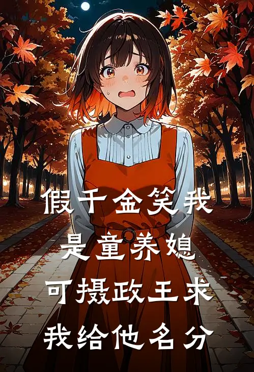 假千金笑我是童养媳，可摄政王求我给他名分