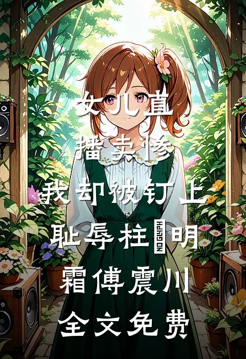 女儿直播卖惨，我却被钉上耻辱柱​明霜傅震川全文免费