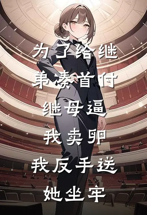 为了给继弟凑首付，继母逼我卖卵，我反手送她坐牢