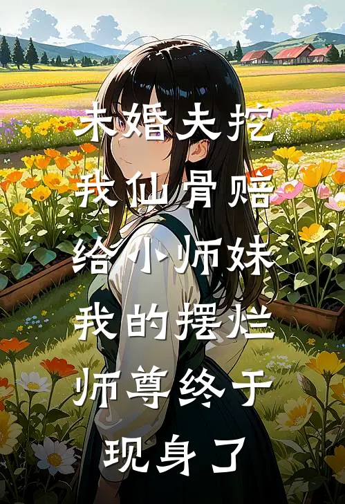 未婚夫挖我仙骨赔给小师妹，我的摆烂师尊终于现身了