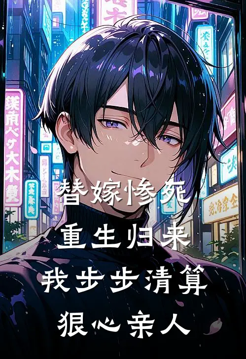 替嫁惨死重生归来，我步步清算狠心亲人