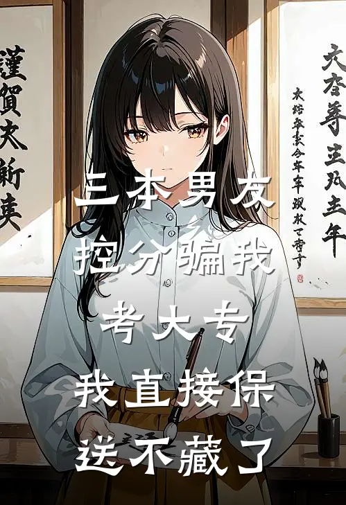 三本男友控分骗我考大专，我直接保送不藏了