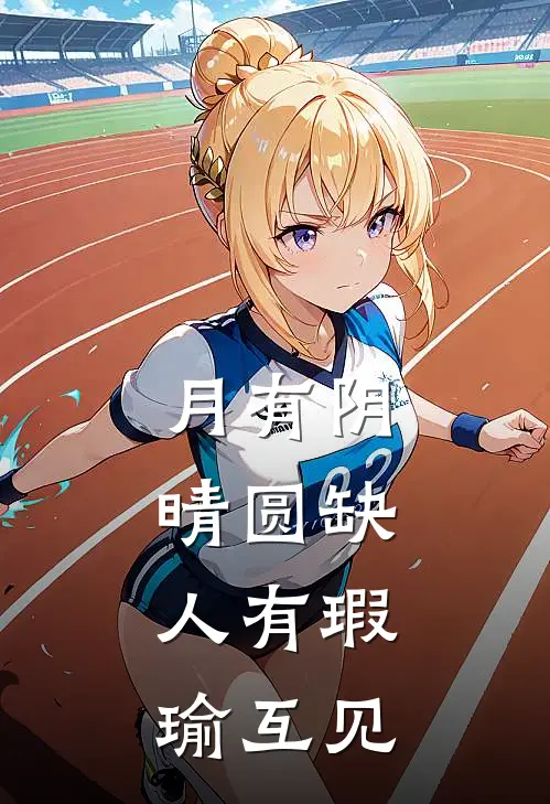 月有阴晴圆缺，人有瑕瑜互见