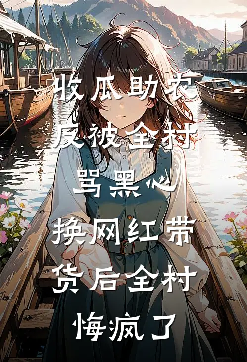收瓜助农反被全村骂黑心，换网红带货后全村悔疯了