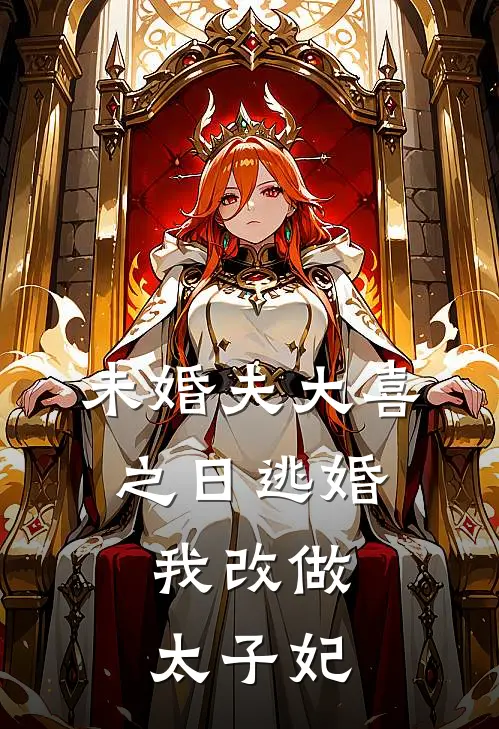 未婚夫大喜之日逃婚，我改做太子妃