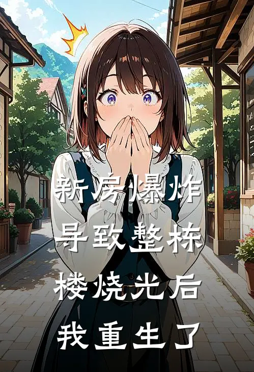 新房爆炸导致整栋楼烧光后，我重生了