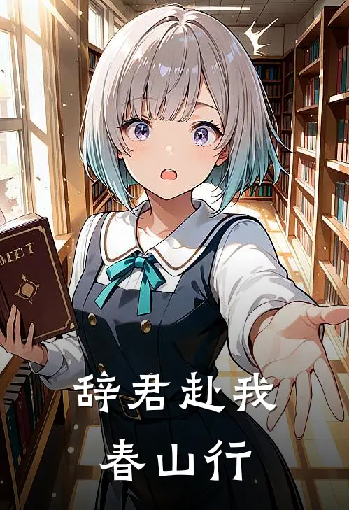 辞君赴我春山行