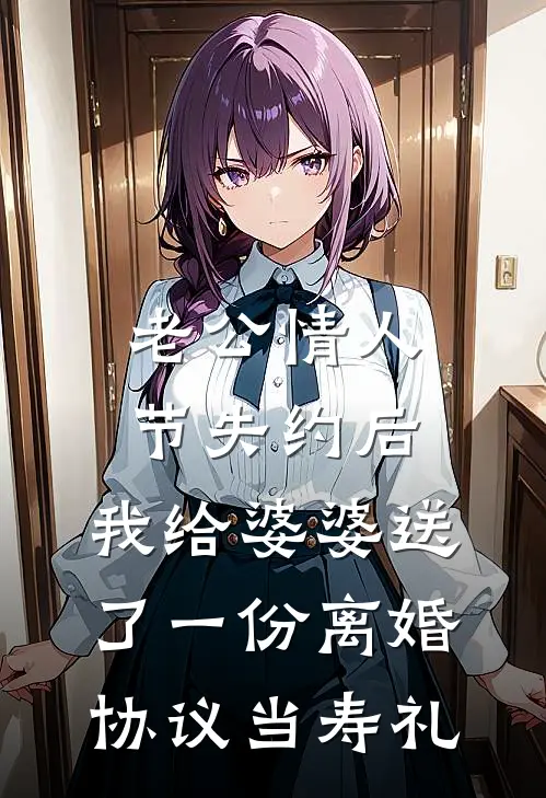 老公情人节失约后，我给婆婆送了一份离婚协议当寿礼