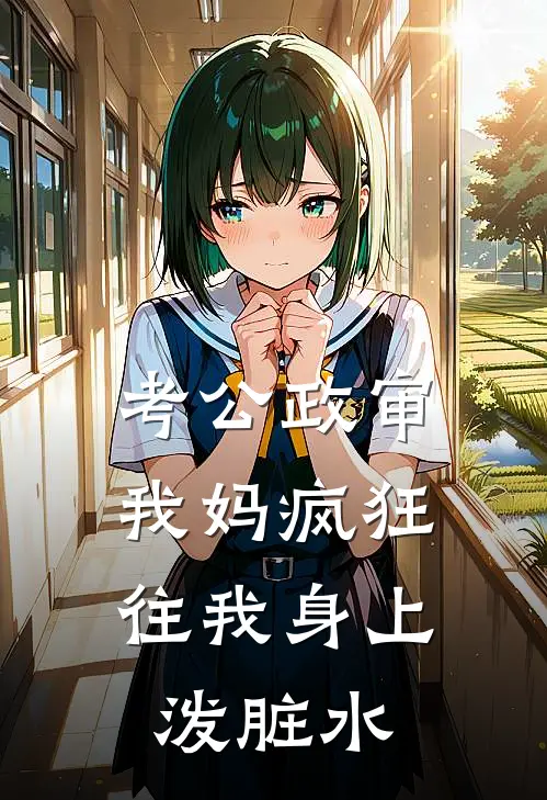 考公政审，我妈疯狂往我身上泼脏水