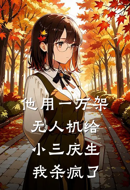 他用一万架无人机给小三庆生，我杀疯了