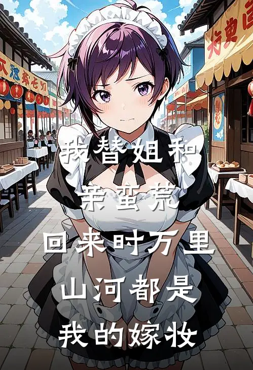 我替姐和亲蛮荒，回来时万里山河都是我的嫁妆