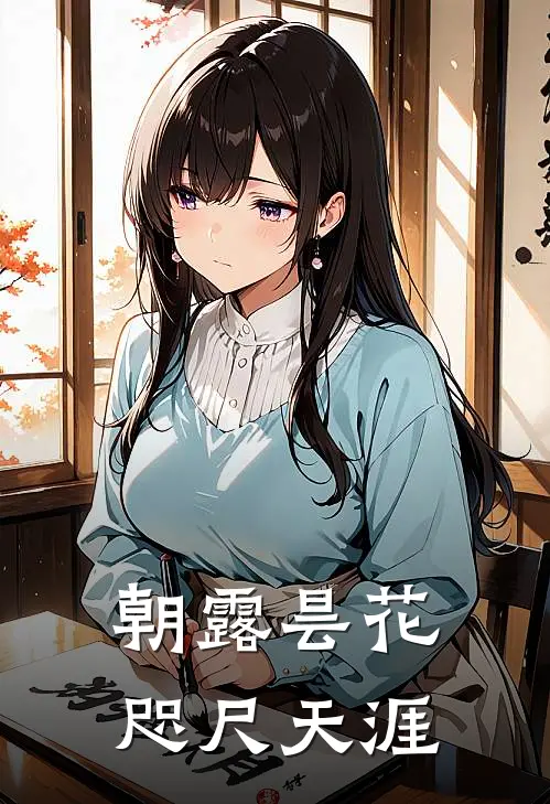 朝露昙花，咫尺天涯